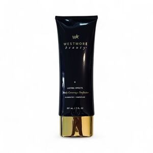 Westmore Beauty Black Concealer with Gold Cap